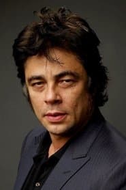 Benicio del Toro Profilbild