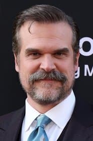 David Harbour Profilbild