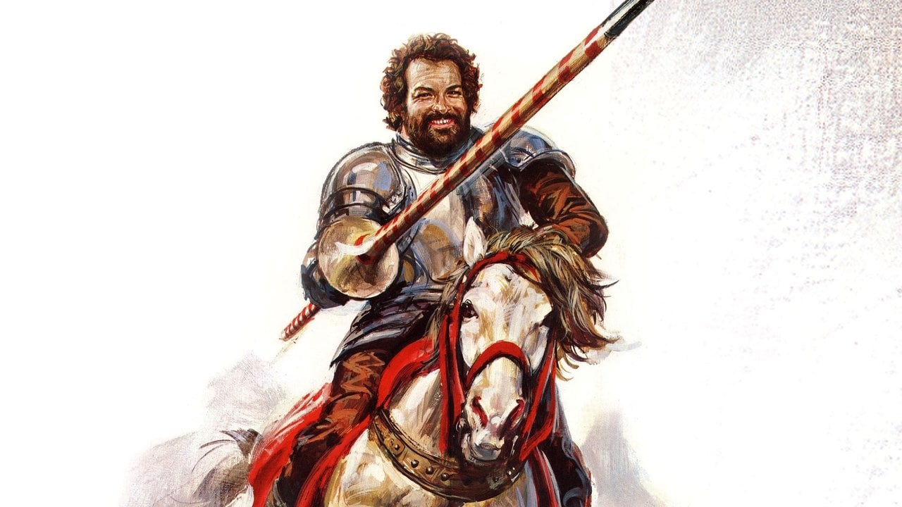 Hector, der Ritter ohne Furcht und Tadel Hintergrundbild