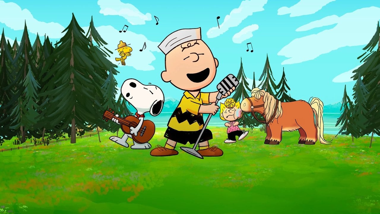 Snoopy präsentiert: Ein Sommermusical Hintergrundbild