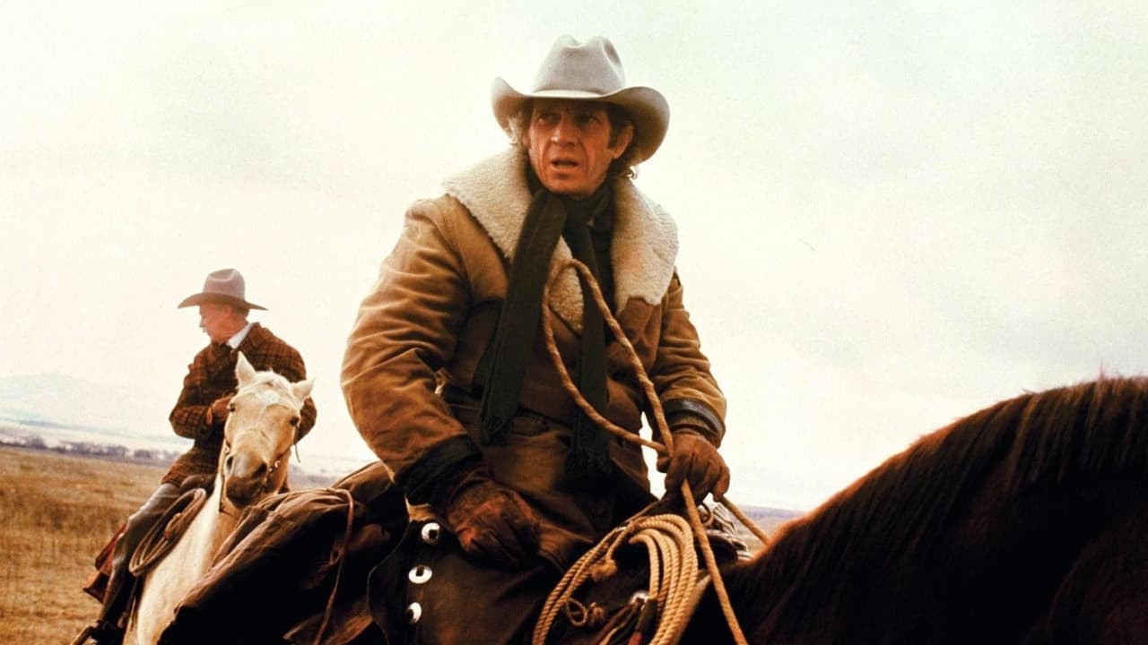 Ich, Tom Horn Hintergrundbild