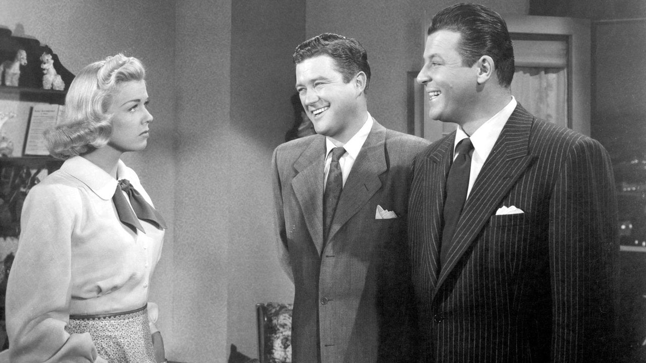 Judy erobert Hollywood Hintergrundbild