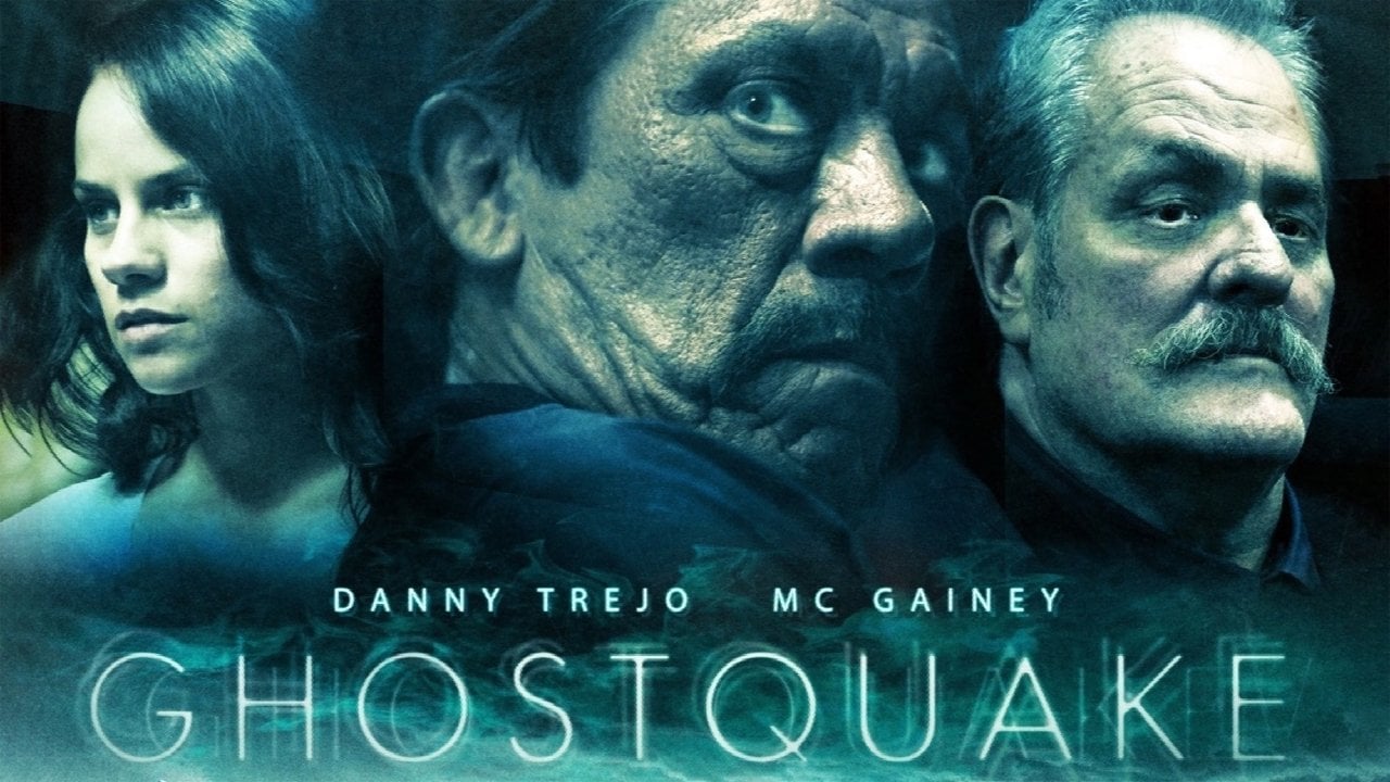 Ghostquake - Das Grauen aus der Tiefe Hintergrundbild