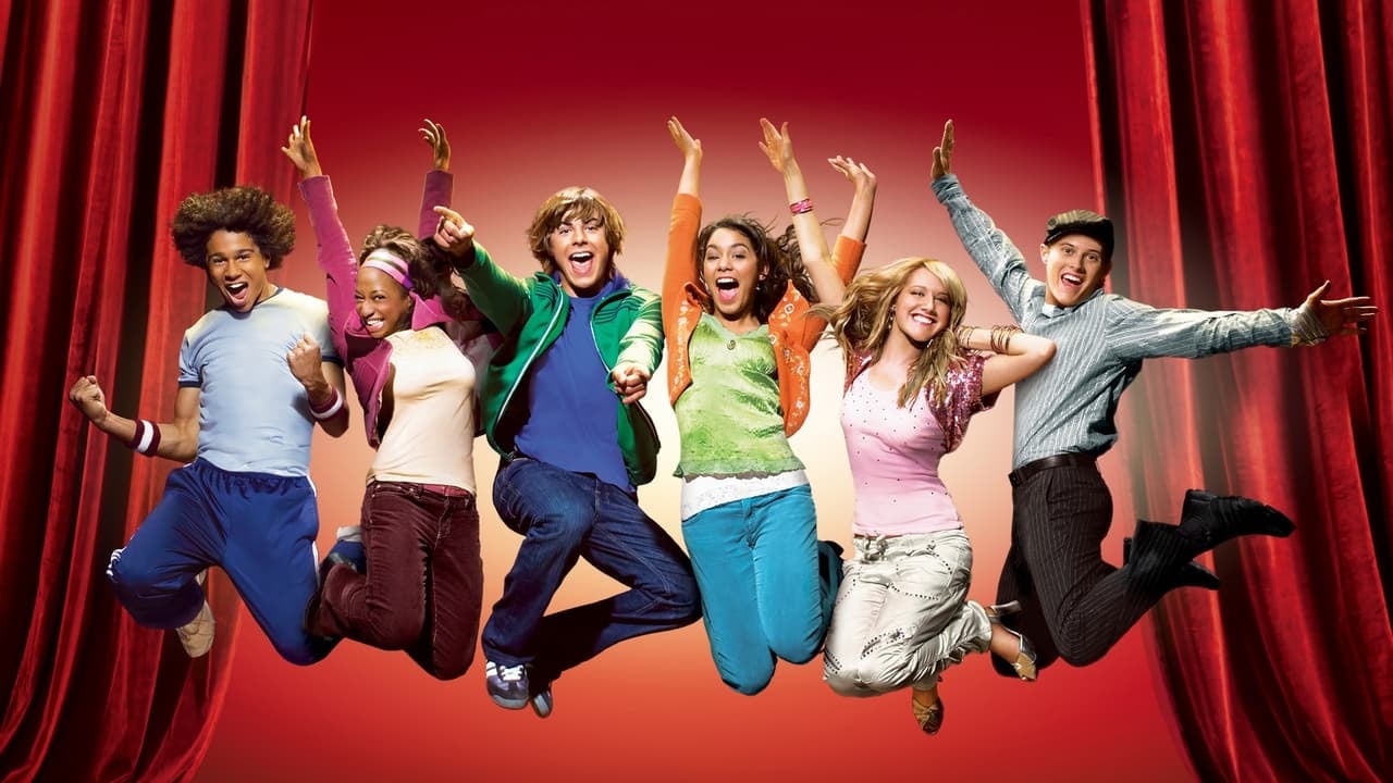 High School Musical Hintergrundbild