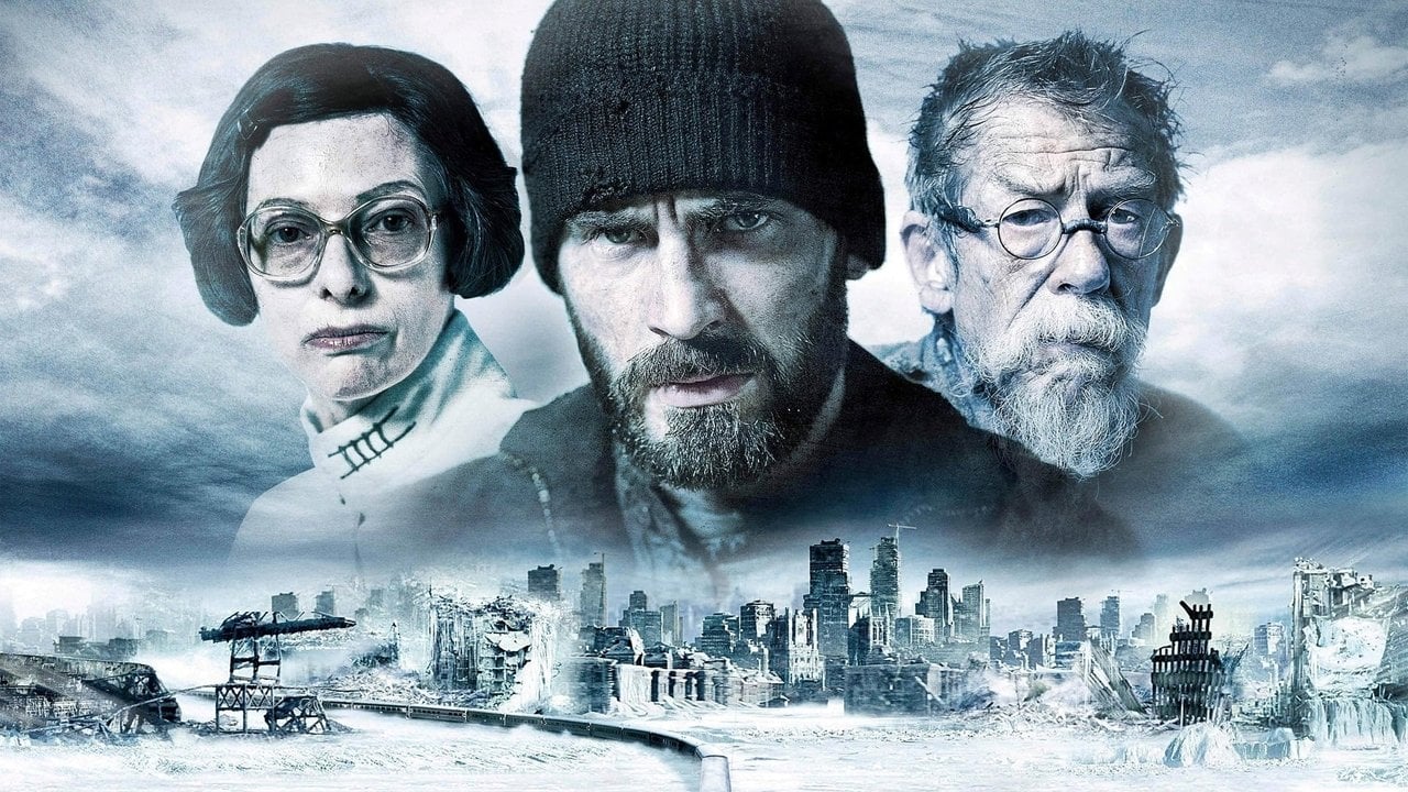 Snowpiercer Hintergrundbild