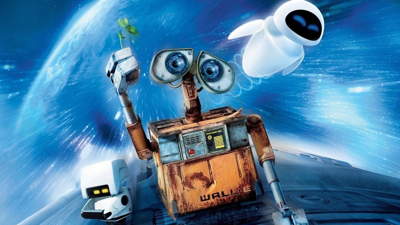 WALL·E - Der Letzte räumt die Erde auf Hintergrundbild
