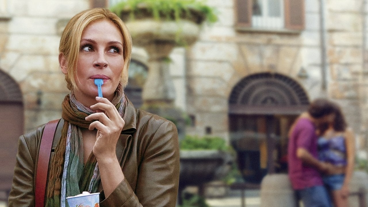 Eat Pray Love Hintergrundbild