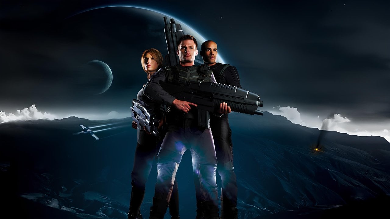 Starship Troopers 3: Marauder Hintergrundbild