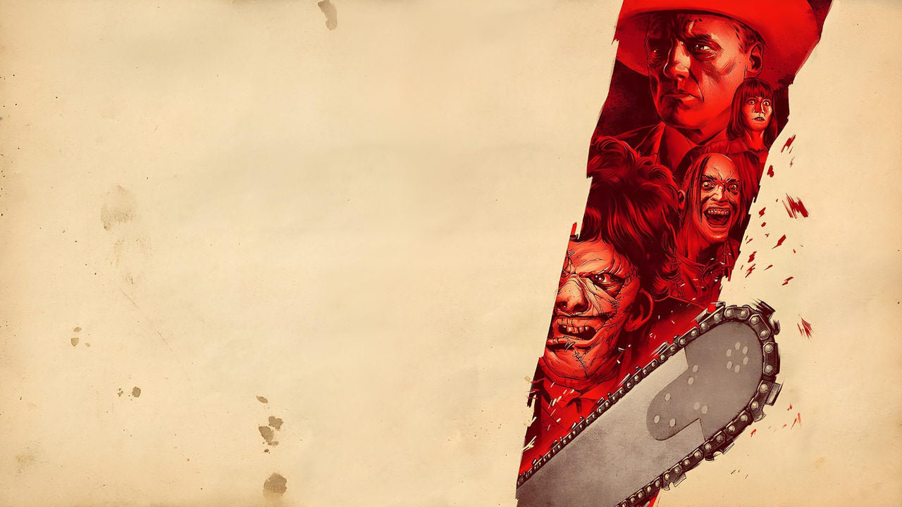 The Texas Chainsaw Massacre 2 Hintergrundbild