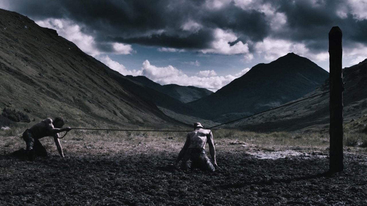 Walhalla Rising Hintergrundbild