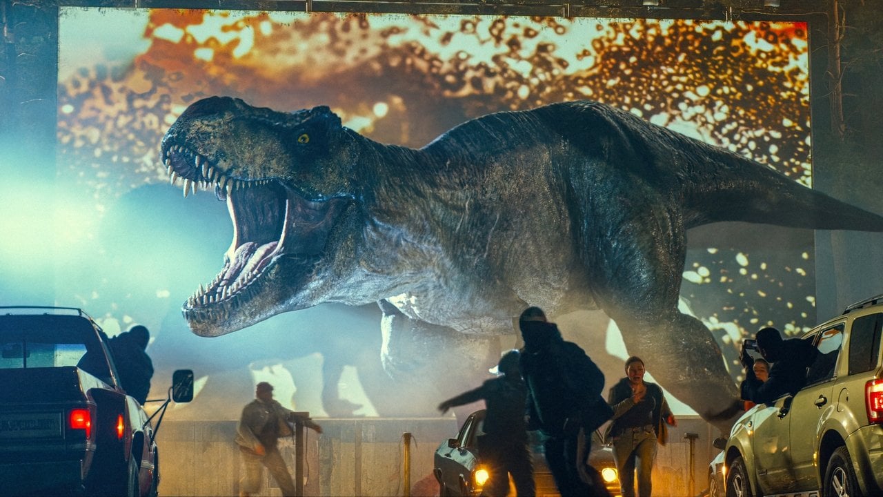 Jurassic World - Ein neues Zeitalter Hintergrundbild