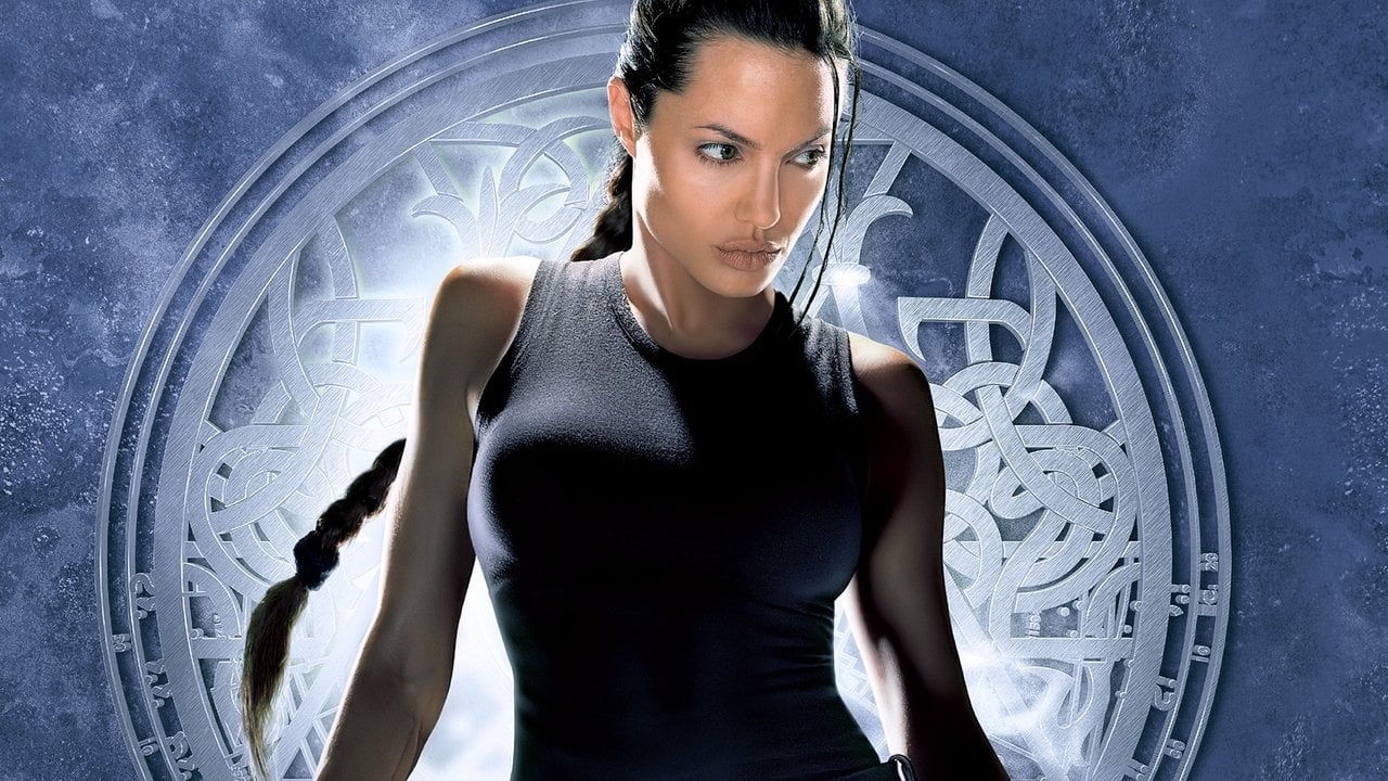 Lara Croft: Tomb Raider Hintergrundbild