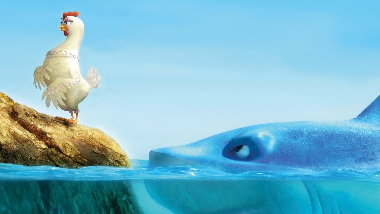 Fischen Impossible - Eine tierische Rettungsaktion Hintergrundbild