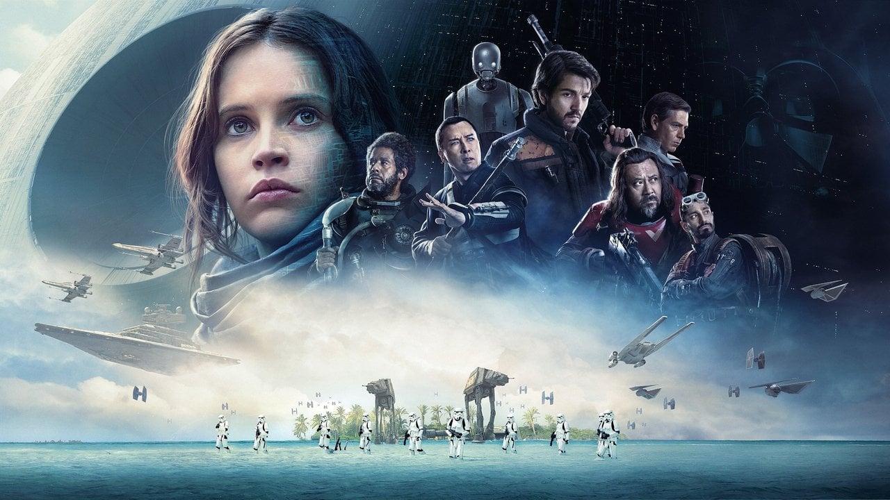 Rogue One: A Star Wars Story Hintergrundbild