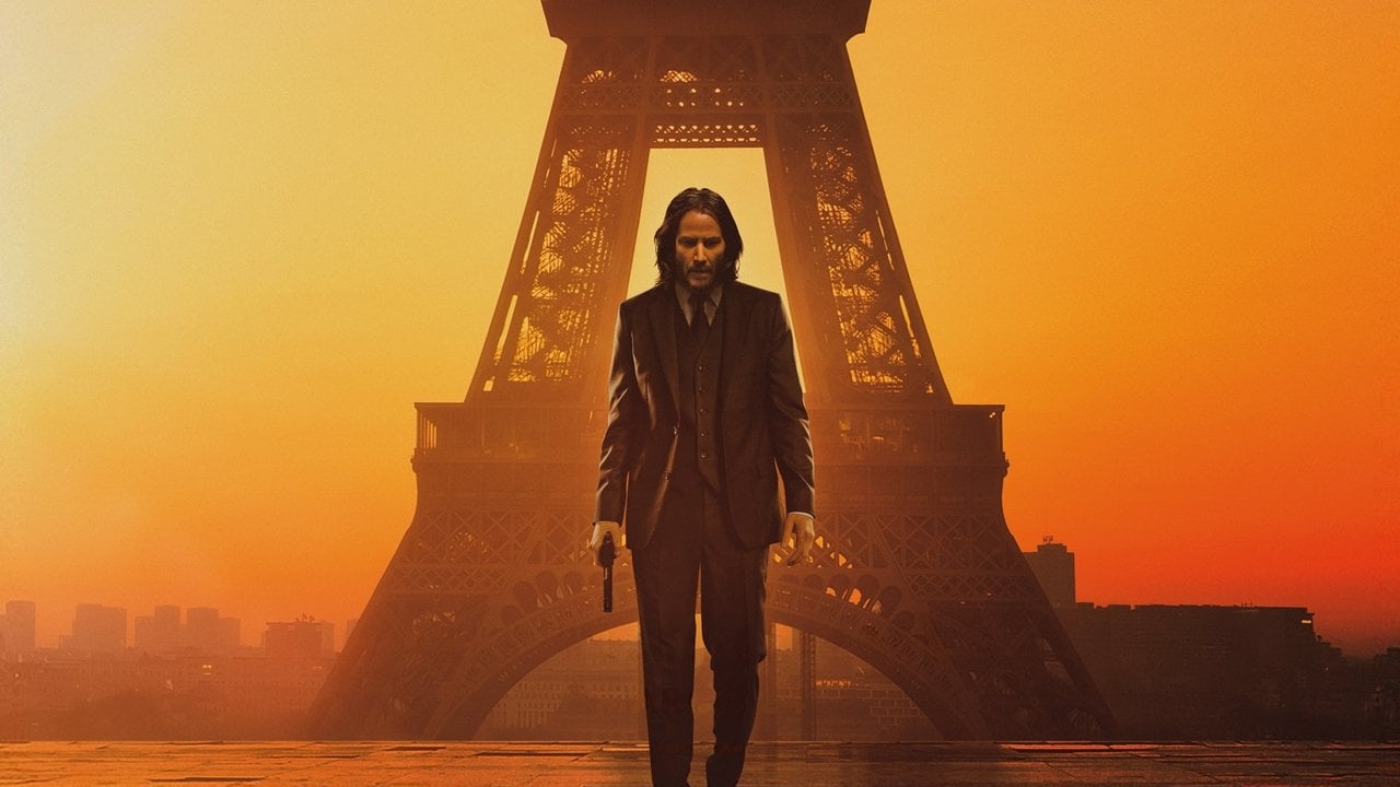 John Wick: Kapitel 4 Hintergrundbild