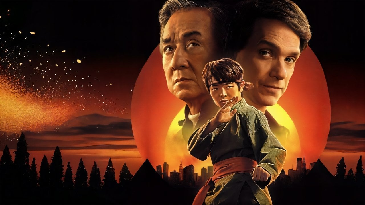 Karate Kid: Legends Hintergrundbild
