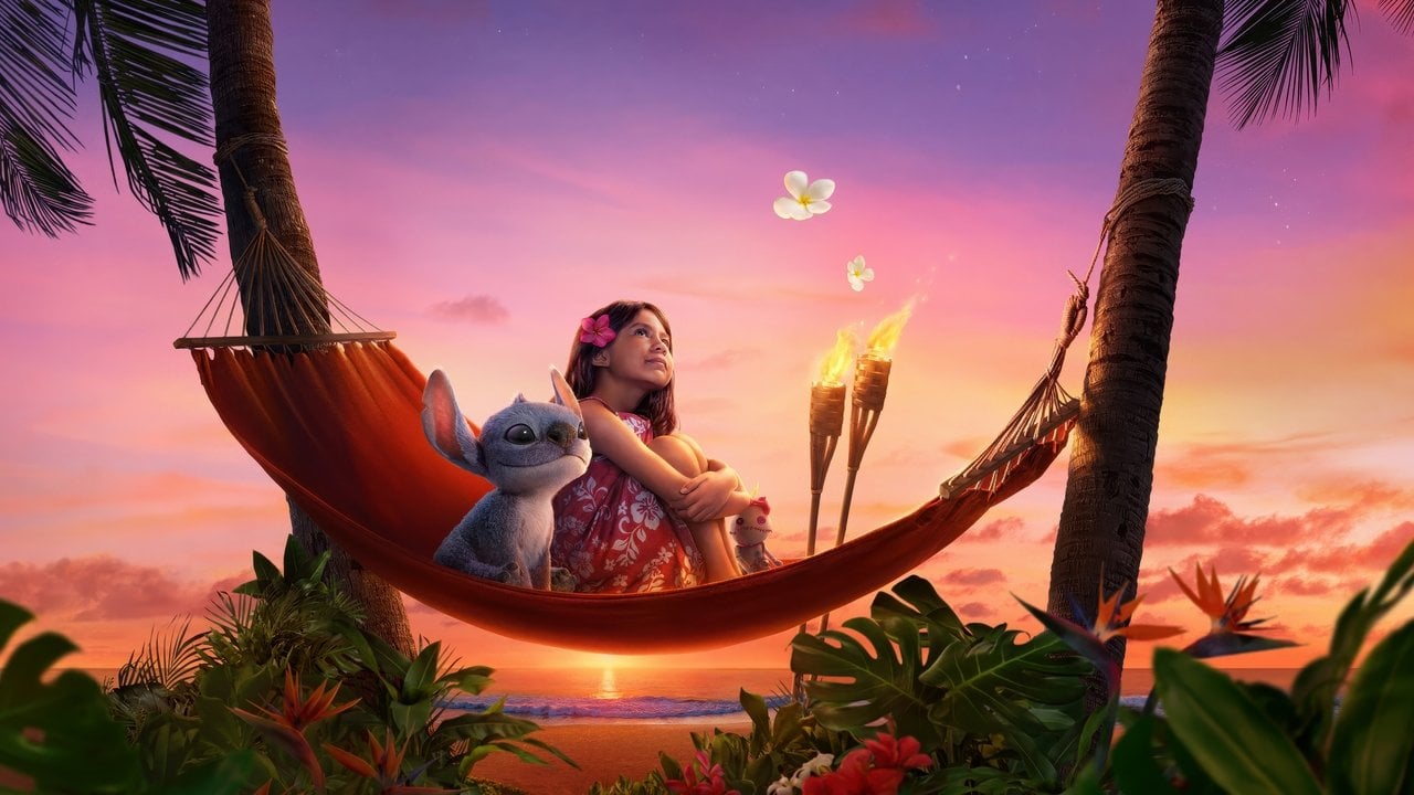 Lilo & Stitch Hintergrundbild