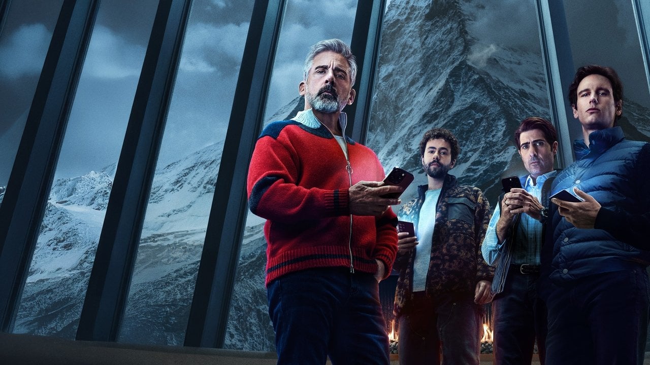 Mountainhead - Gipfel der Macht Hintergrundbild
