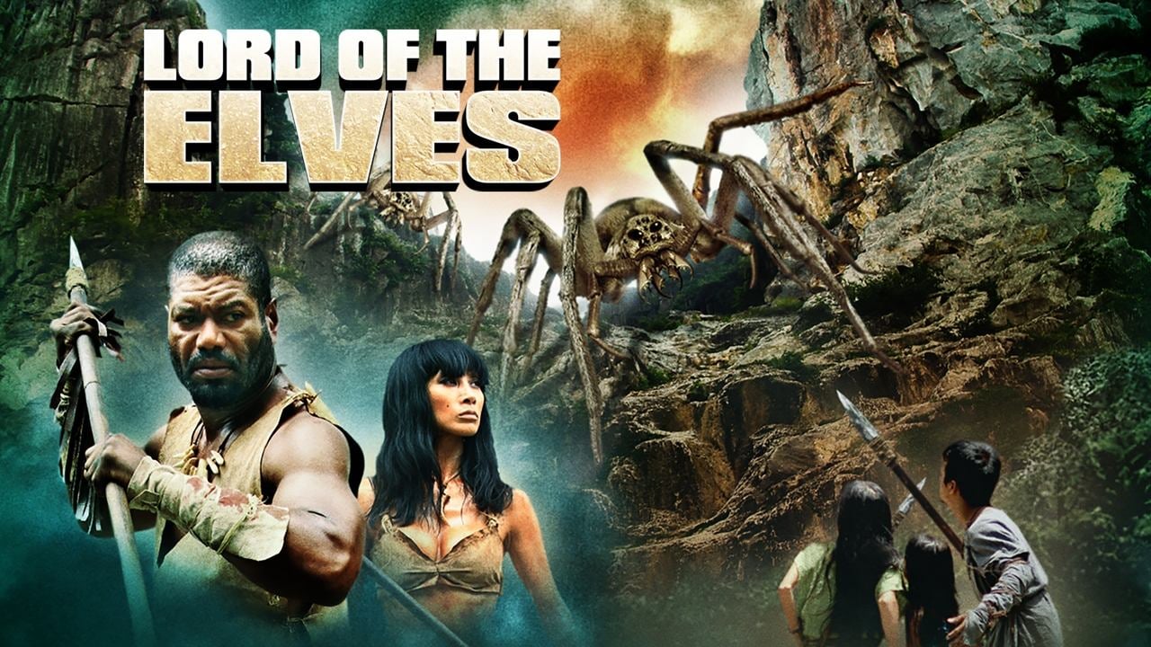 Lord of the Elves - Das Zeitalter der Halblinge Hintergrundbild