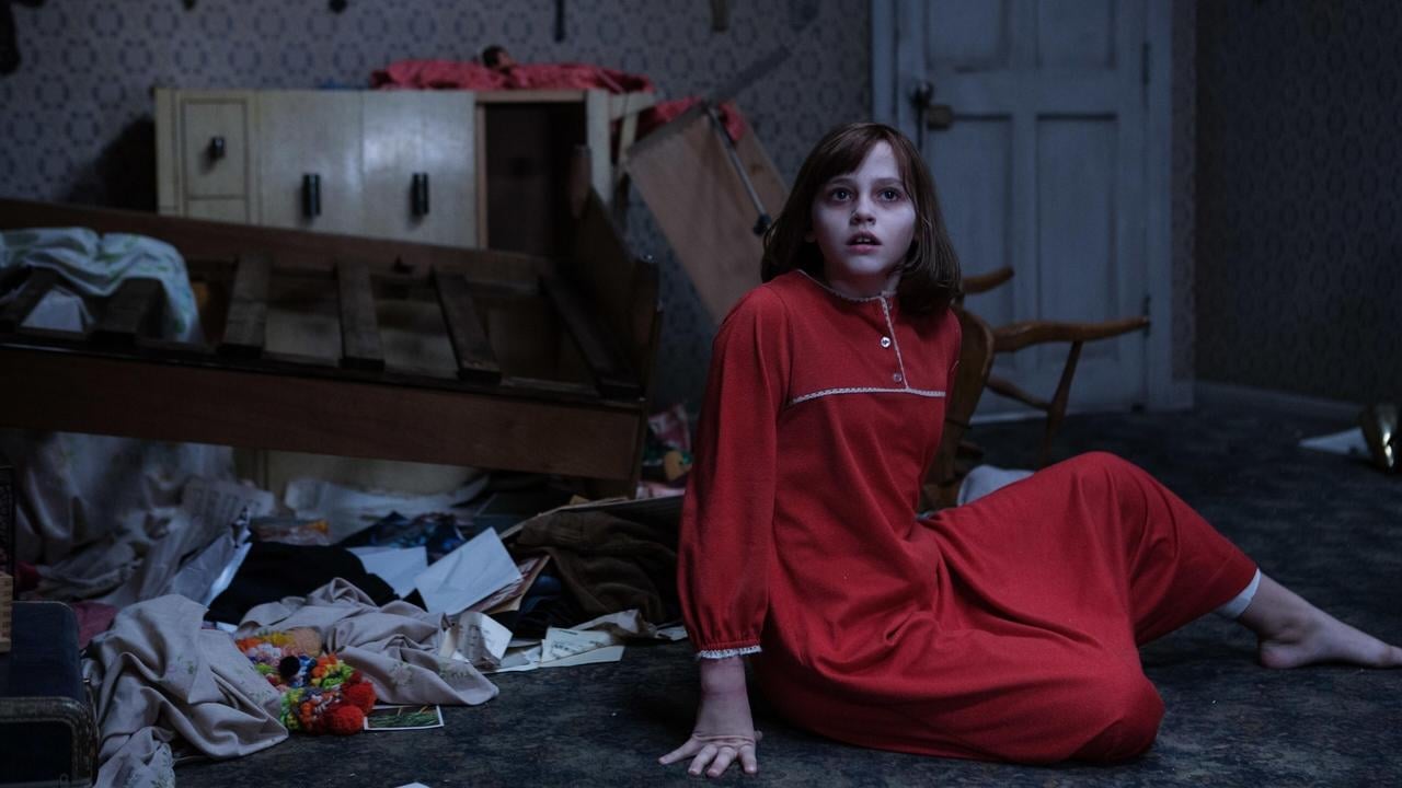 Conjuring 2 Hintergrundbild