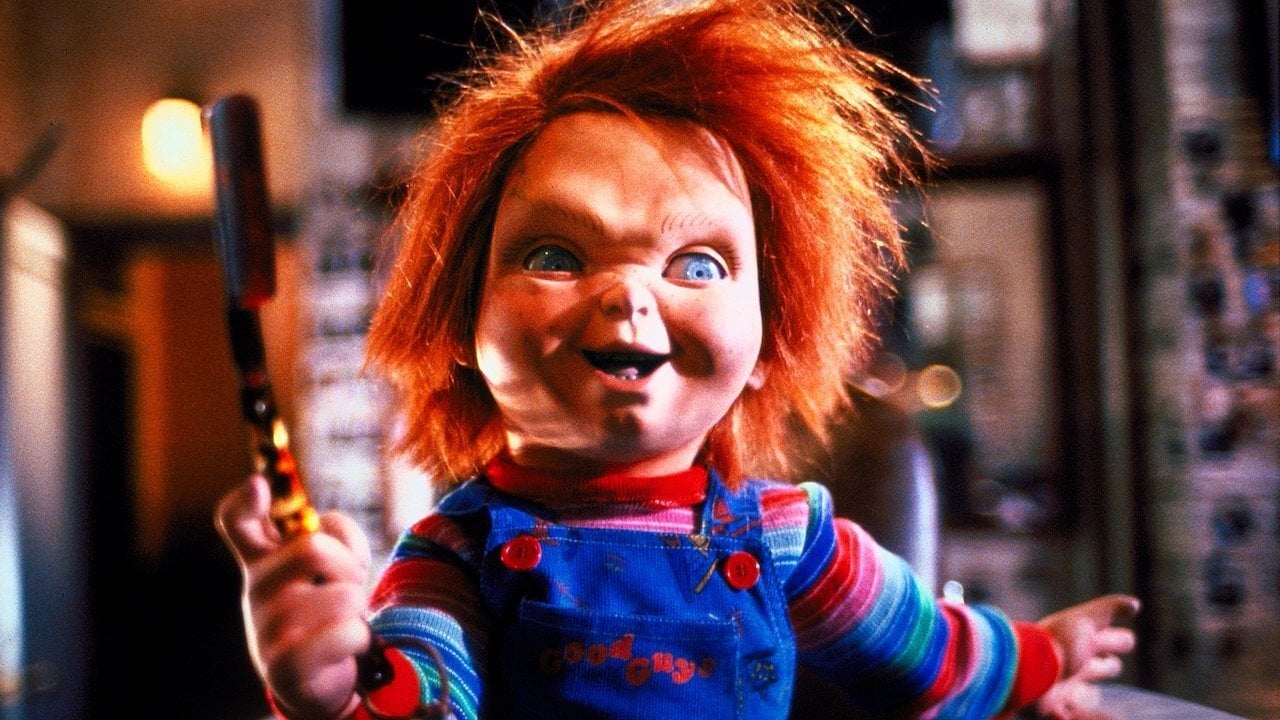 Chucky 3 Hintergrundbild