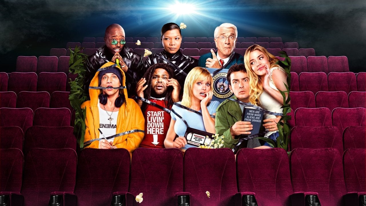 Scary Movie 3 Hintergrundbild