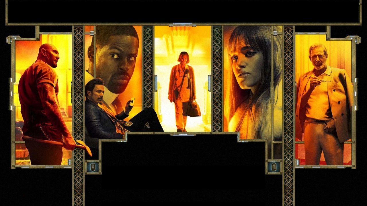 Hotel Artemis Hintergrundbild