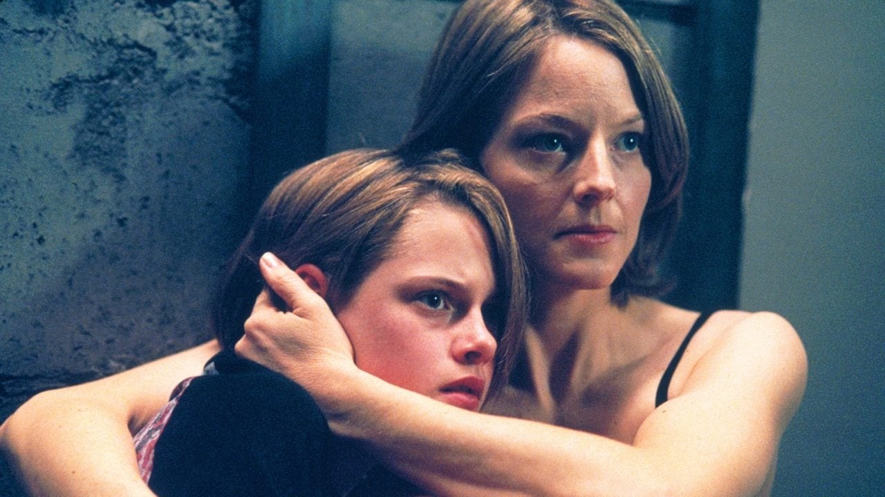 Panic Room Hintergrundbild