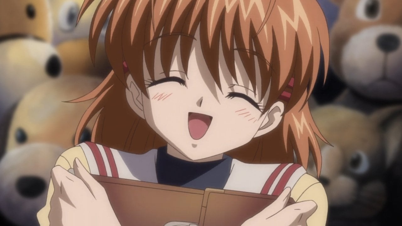 Clannad The Movie Hintergrundbild