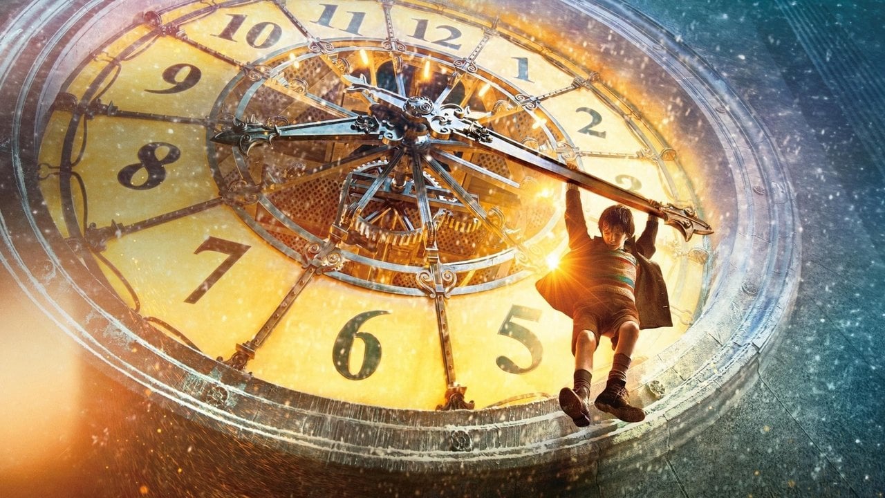 Hugo Cabret Hintergrundbild