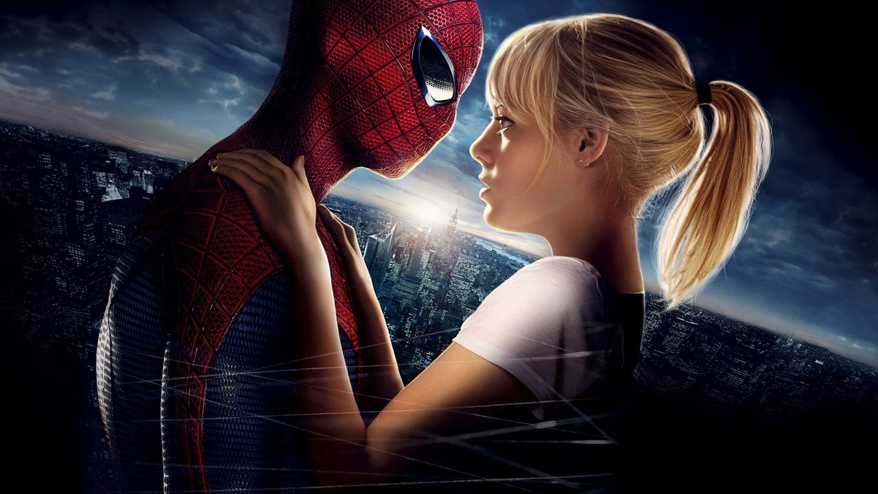 The Amazing Spider-Man Hintergrundbild