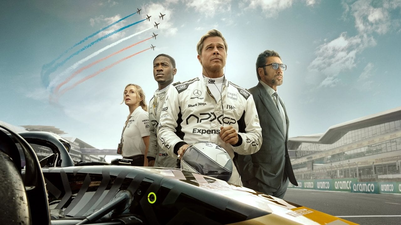 F1 - Der Film Hintergrundbild