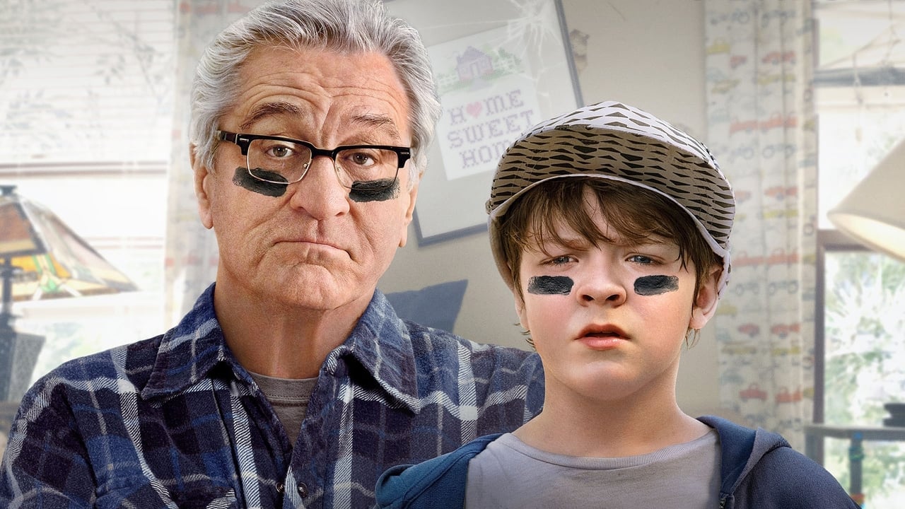 Immer Ärger mit Grandpa Hintergrundbild