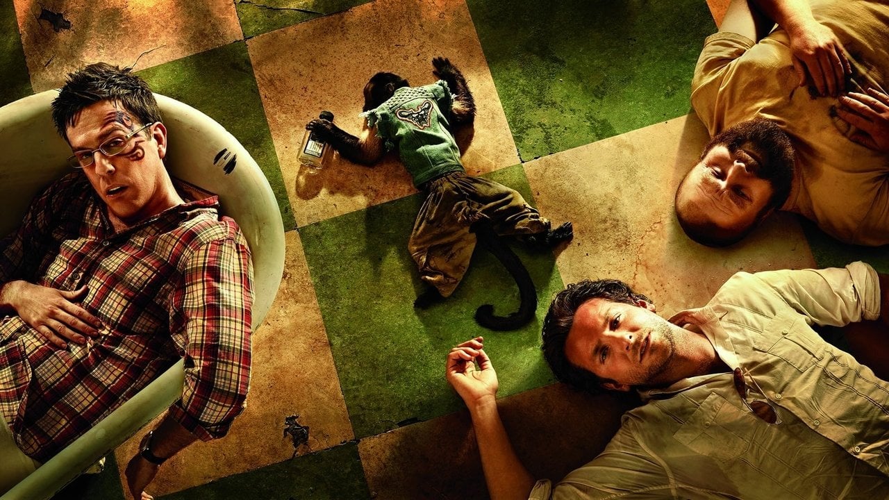 Hangover 2 Hintergrundbild
