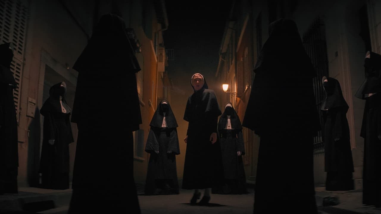 The Nun II Hintergrundbild