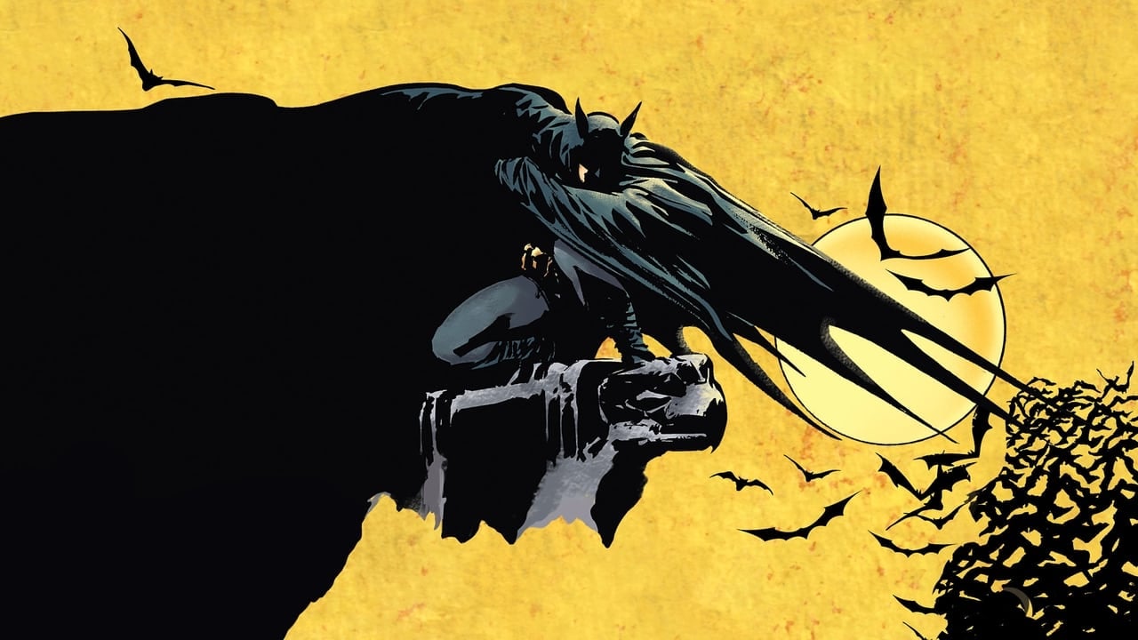 Batman: Year One Hintergrundbild