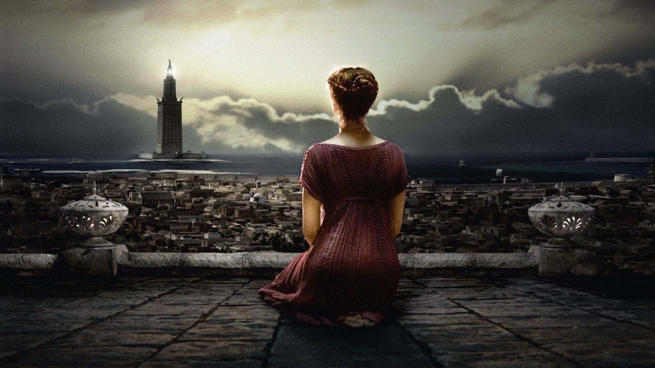 Agora - Die Säulen des Himmels Hintergrundbild