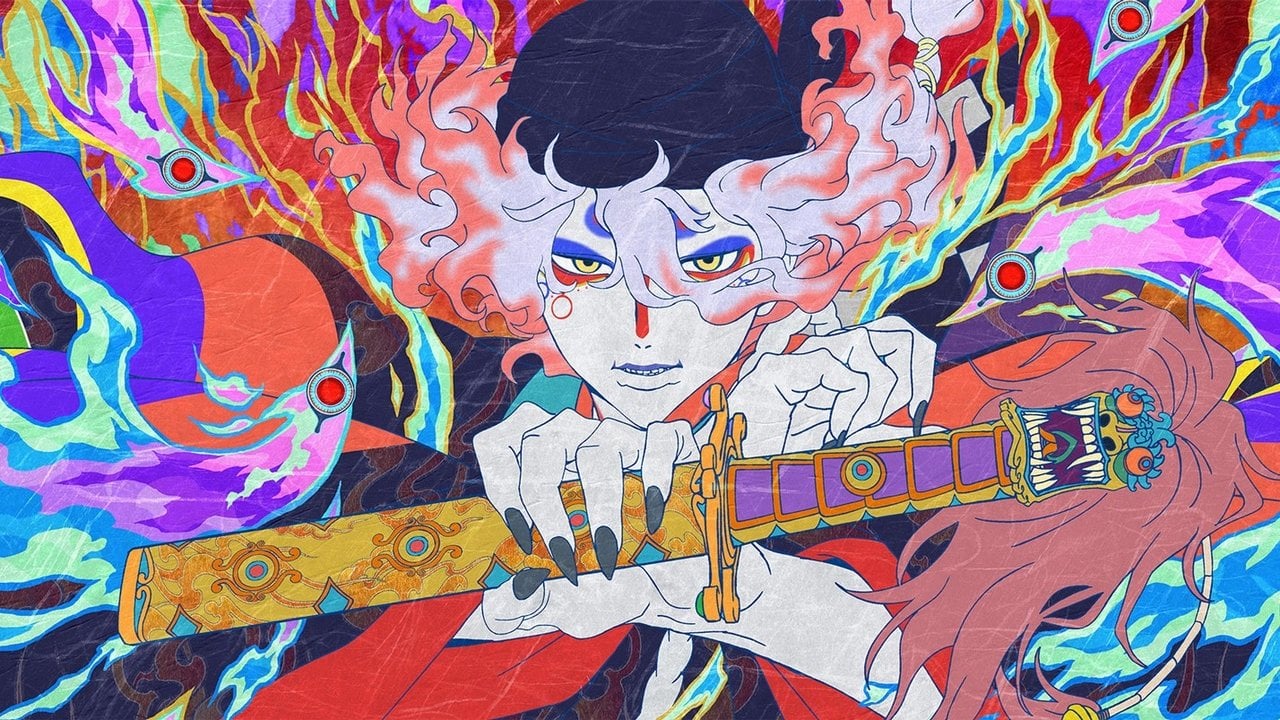 Mononoke the Movie: Chapter II - The Ashes of Rage Hintergrundbild