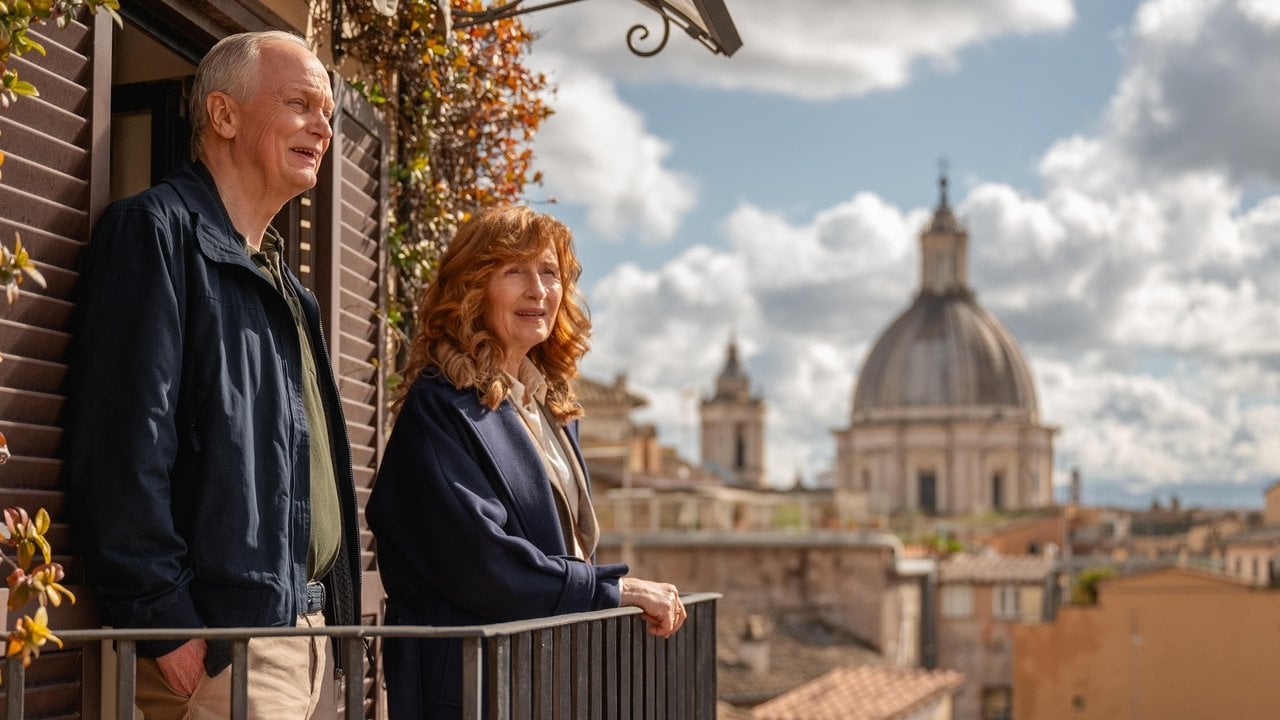 Bella Roma - Liebe auf Italienisch Hintergrundbild