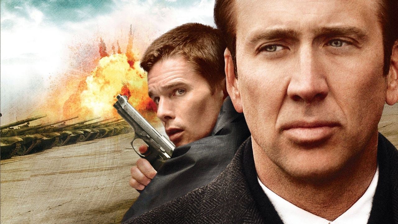 Lord of War - Händler des Todes Hintergrundbild
