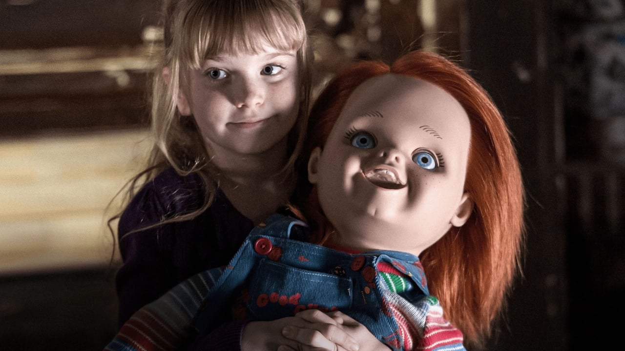 Curse of Chucky Hintergrundbild
