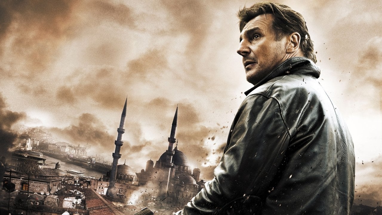 96 Hours - Taken 2 Hintergrundbild