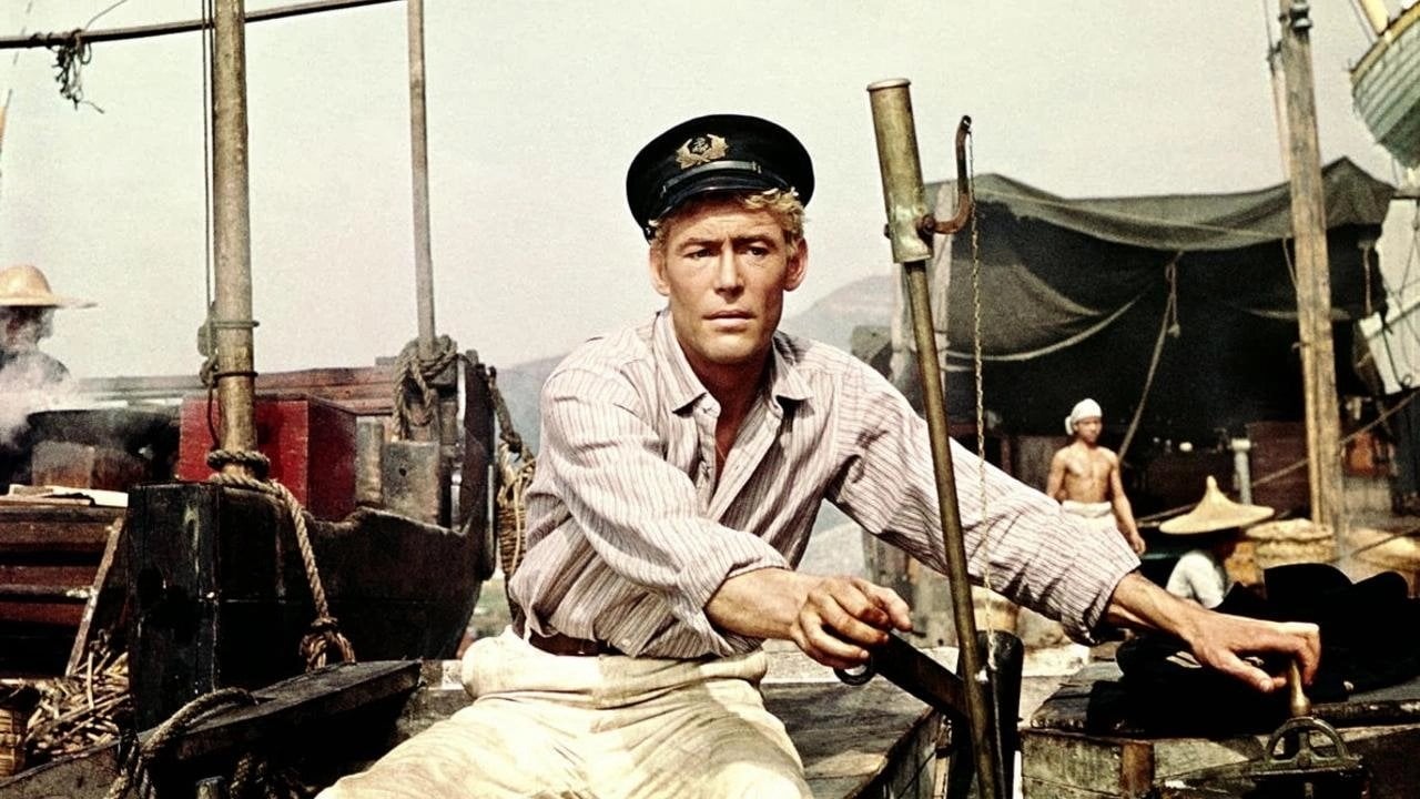 Lord Jim Hintergrundbild