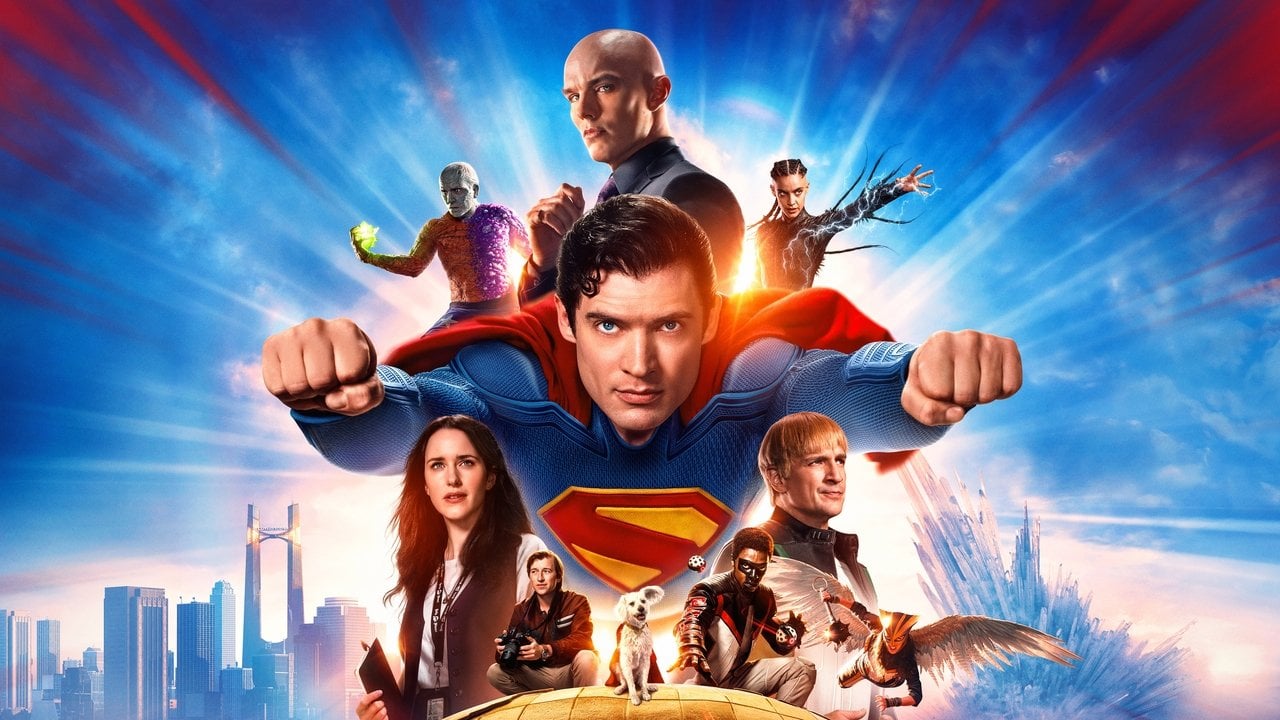 Superman Hintergrundbild