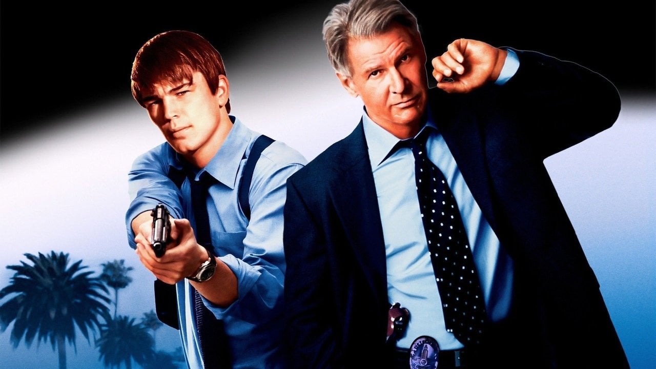 Hollywood Cops Hintergrundbild