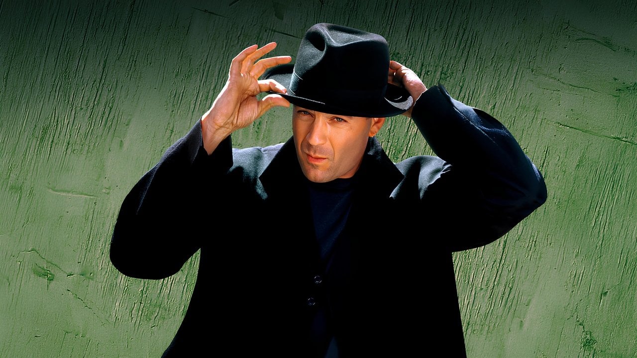 Hudson Hawk - Der Meisterdieb Hintergrundbild