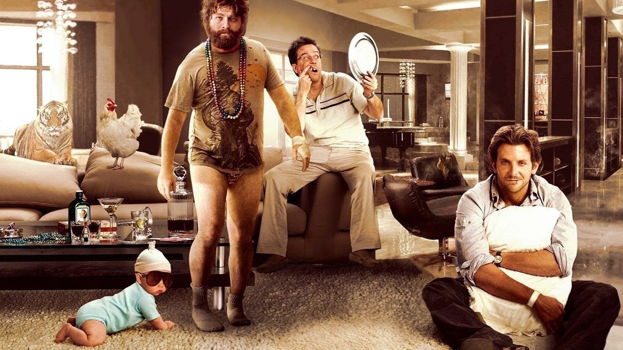 Hangover Hintergrundbild