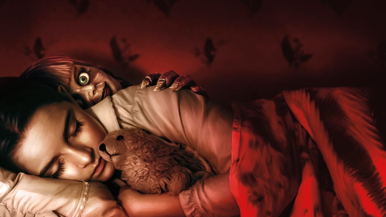Annabelle 3 Hintergrundbild