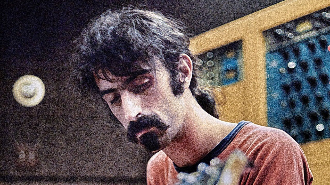 Zappa Hintergrundbild