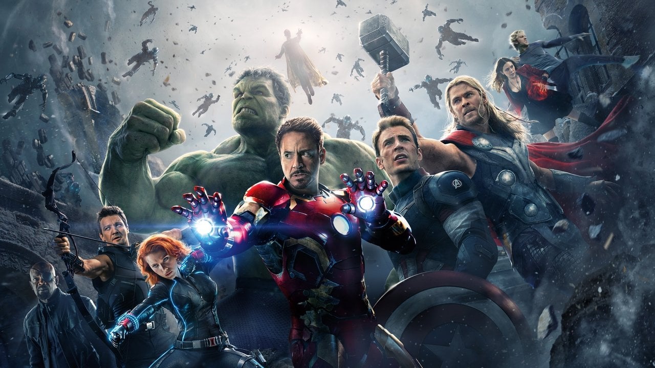 Avengers: Age of Ultron Hintergrundbild